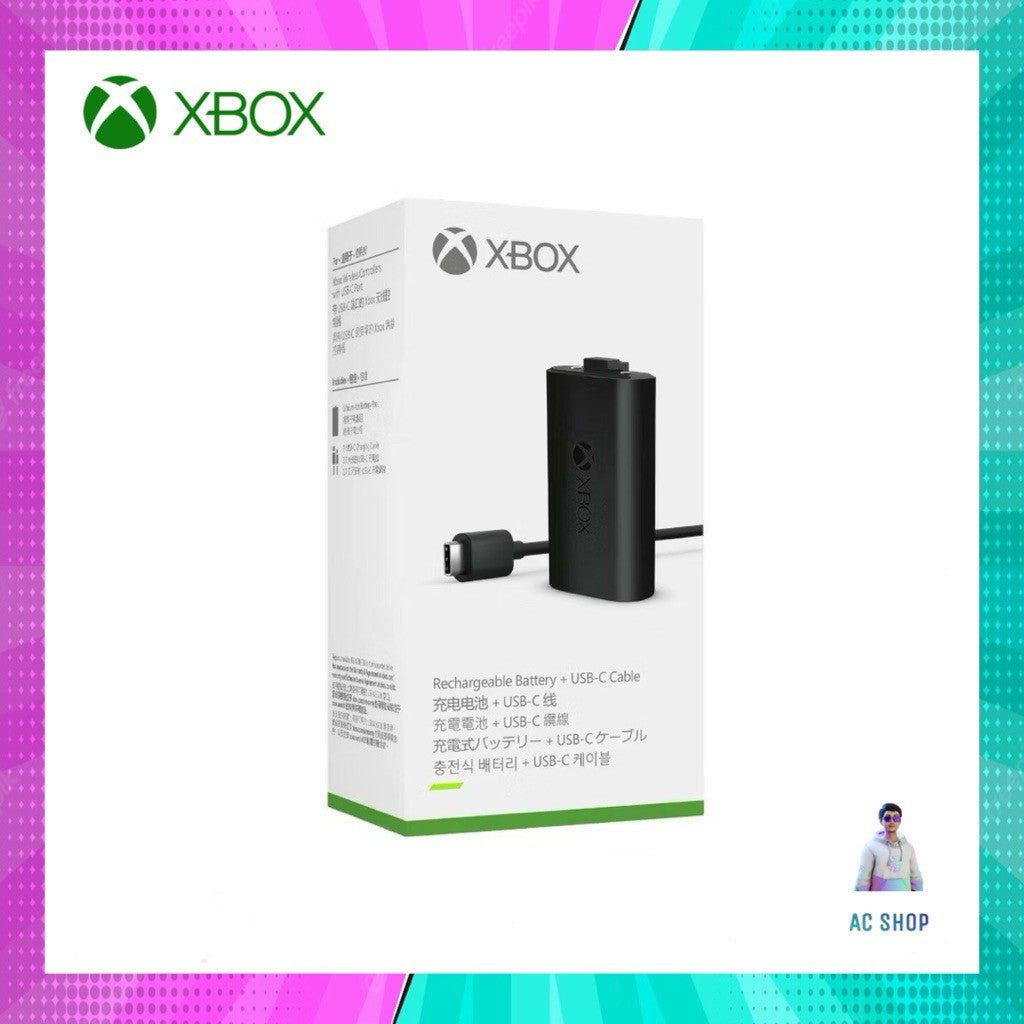 แบตจอย Xbox series X/S สินค้าคุณภาพ จัดส่งไวภายใน 24 hr.