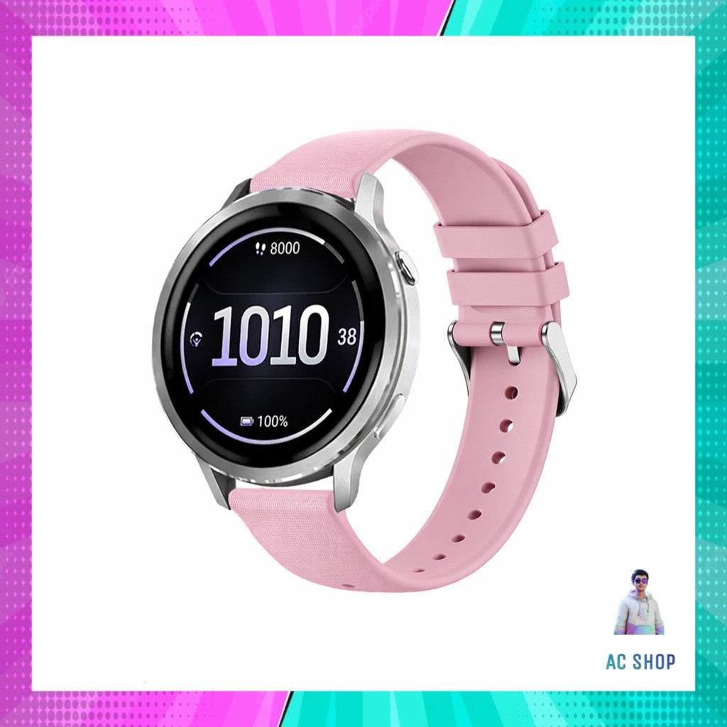 สาย Garmin Quick Release 18 mm. สําหรับ Garmin Venu 4 (41 MM)/3S/2S/265S/255S/VIVO 4S/3S สินค้าในไทย จัดส่งภายใน 24 hr.