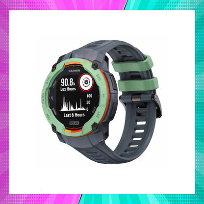 สาย Garmin Instinct 3 ขนาด 45/ 50 MM. สําหรับรุ่น Solar, Amoled สินค้าในไทย จัดส่งภายใน 24 hr.