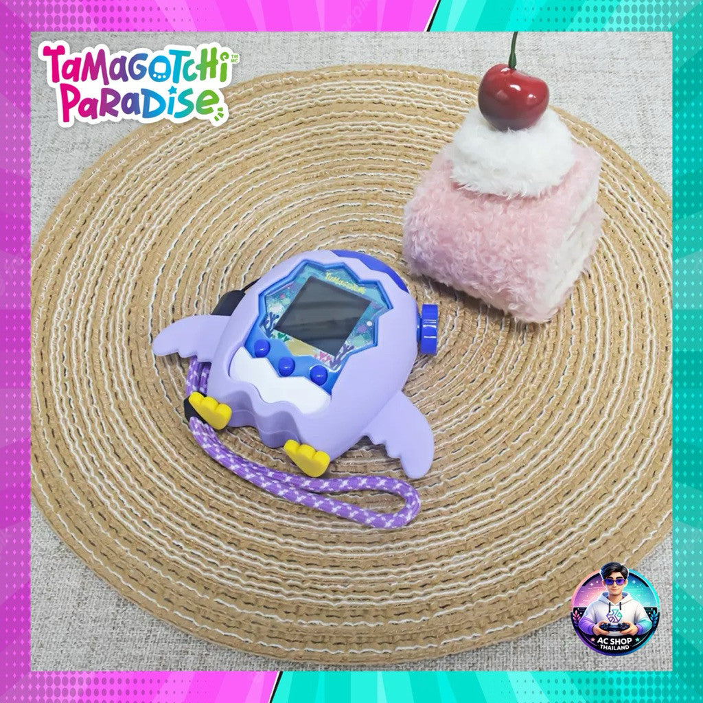 ซิลิโคนเคส Tamagotchi Paradise  สินค้าคุณภาพ สินค้าในไทย จัดส่งไวภายใน 24 hr.