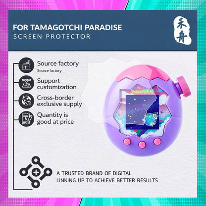 ฟิลม์จอย Tamagotchi Paradise สินค้าคุณภาพสูง ทนทาน สินค้าในไทย จัดส่งภายใน 24 hr.