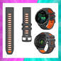 สาย Garmin Quick Fit 22 mm. ใช้สําหรับ Garmin รุ่น Forerunner 970/965/955/940/935 จัดส่งภายใน 24 hr.
