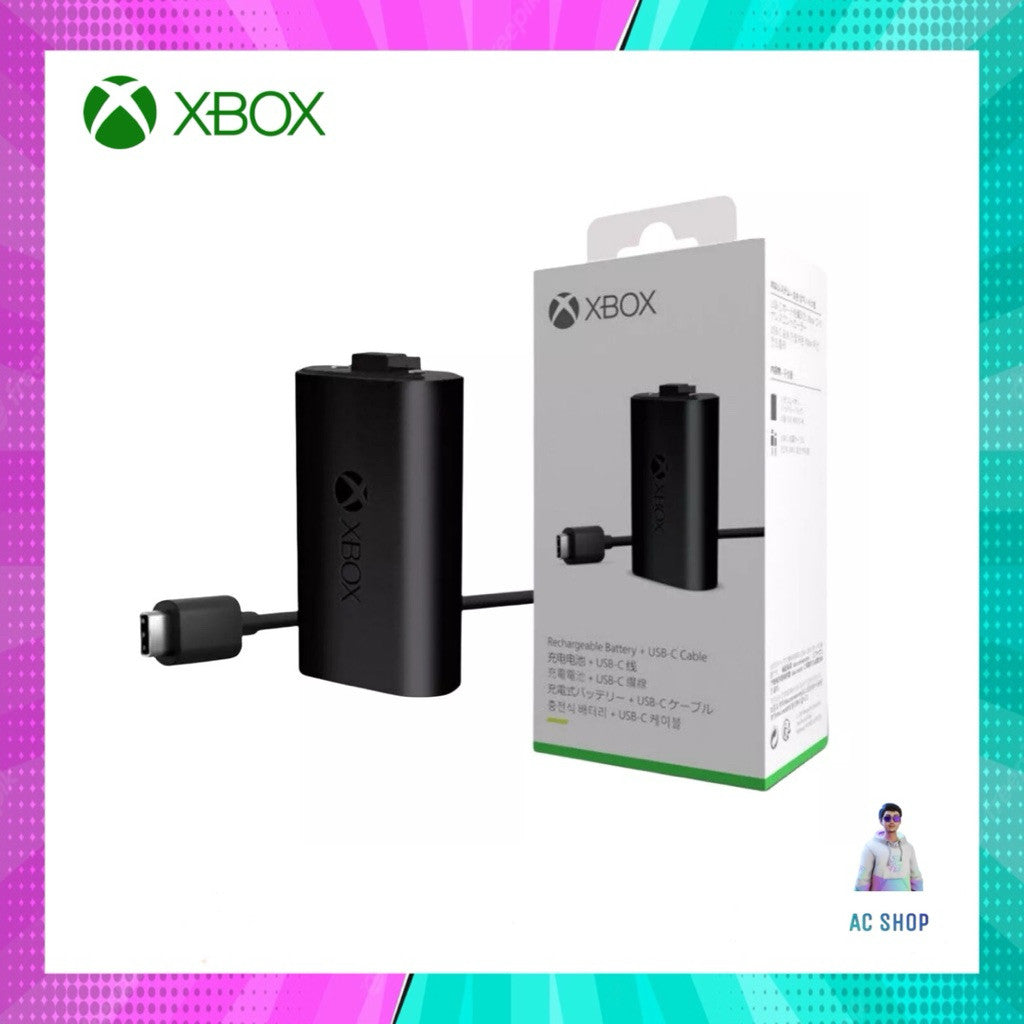 แบตจอย Xbox series X/S สินค้าคุณภาพ จัดส่งไวภายใน 24 hr.