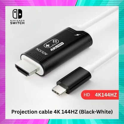 สาย HDMI ต่อภาพขึ้นจอ สําหรับ Nintendo Switch 1/2 สินค้าในไทย จัดส่งภายใน 24 ชั่วโมง
