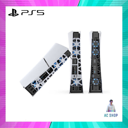 พัดลมระบายความร้อน สําหรับเครื่อง PS5/PS5 Slim/ PS5 Pro สินค้าในไทย 🇹🇭 จัดส่งภายใน 24 hr.