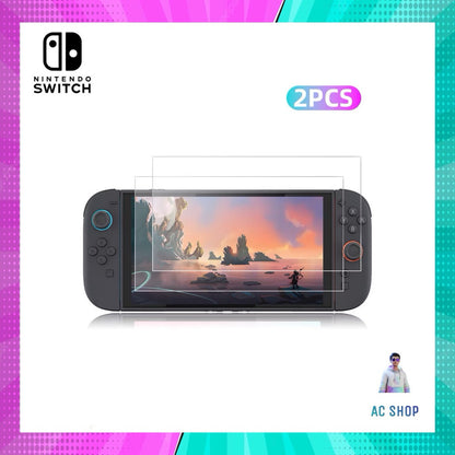 ฟิลม์จอย Nintendo Switch 2 สินค้าคุณภาพสูง ทนทาน สินค้าในไทย 🇹🇭 จัดส่งภายใน 24 hr.