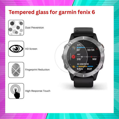 ฟิล์ม 3D สําหรับ Garmin Fenix 8(43/47/51 mm)/7S/7/7X/6S/6/6X/Epix pro 2(42/47/51 mm) สินค้าในไทย จัดส่งภายใน 24 ชั่วโมง