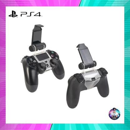 ที่จับโทรศัพท์ สําหรับจอย PS4 Controller ยี่ห้อ DOBE สินค้าในไทย จัดส่งภายใน 24 hr.