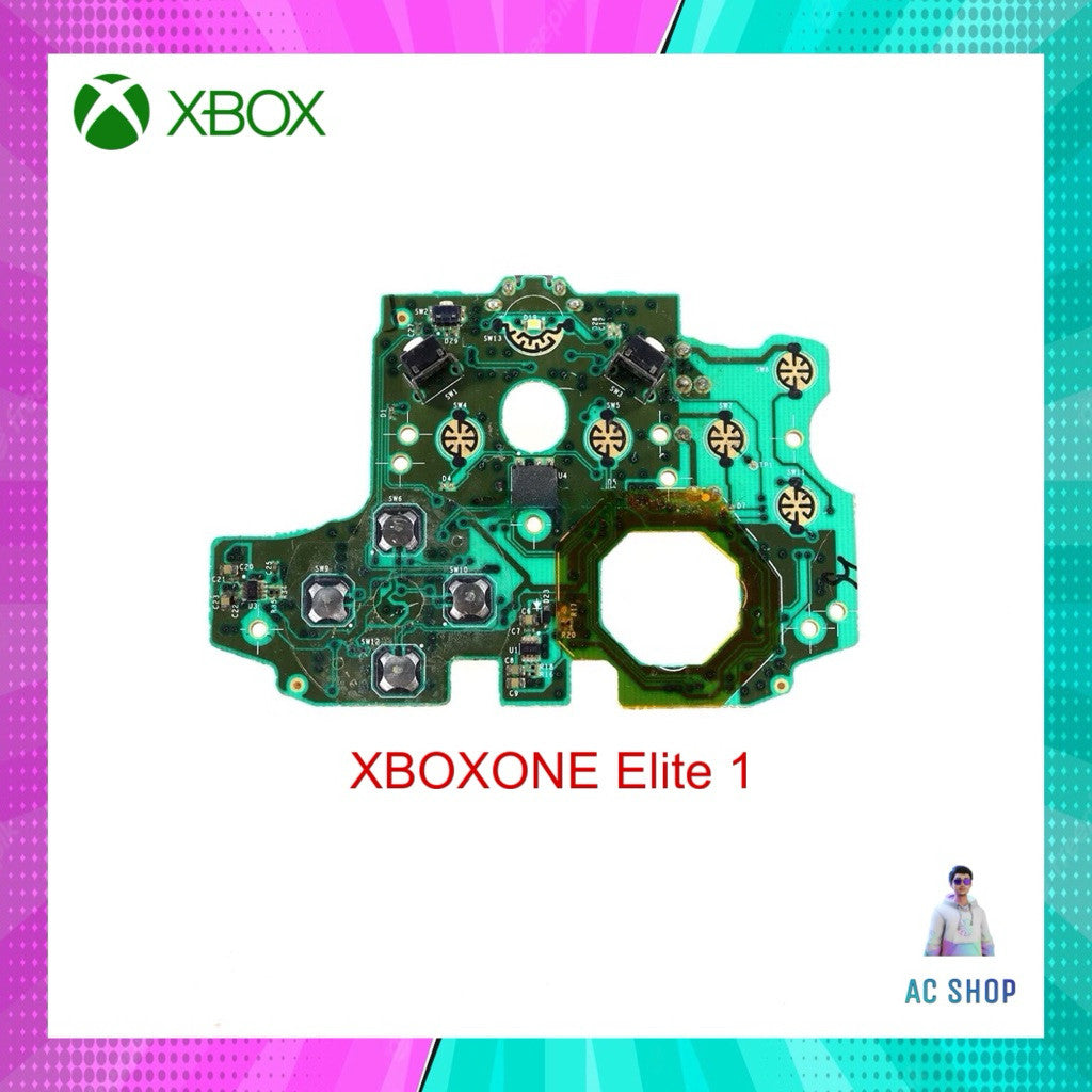 เมนบอร์ดจอย Xbox (Xbox Motherboards) สินค้าในไทย🇹🇭 จัดส่งไวภายใน 24 hr.