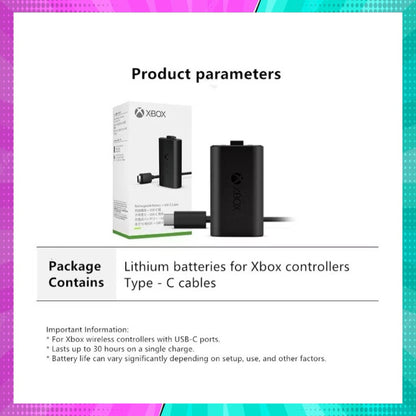 แบตจอย Xbox series X/S สินค้าคุณภาพ จัดส่งไวภายใน 24 hr.