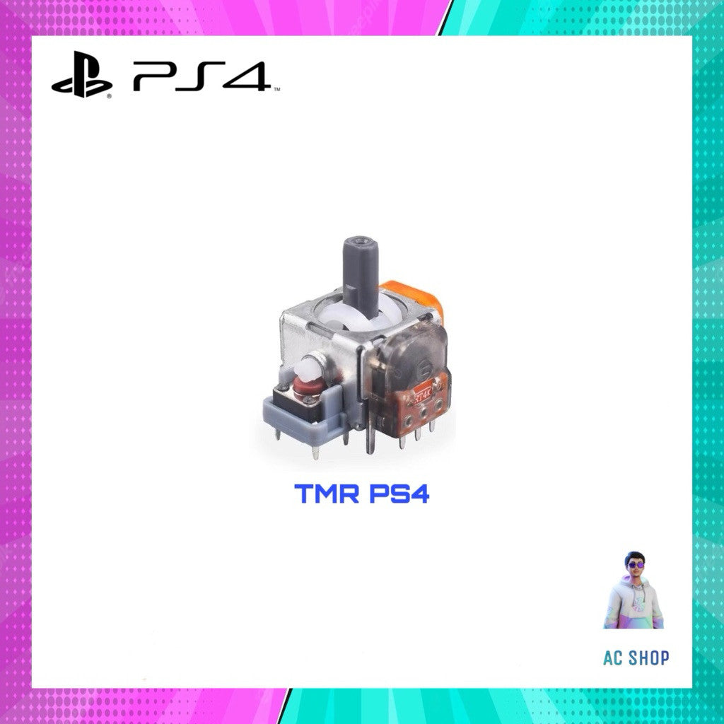 อะไหล่จอย PS4/PS5 (อนาล็อก PS4/PS5 ) รุ่นใหม่คุณภาพดี สินค้าในไทย🇹🇭 จัดส่งภายใน 24 ชั่วโมง