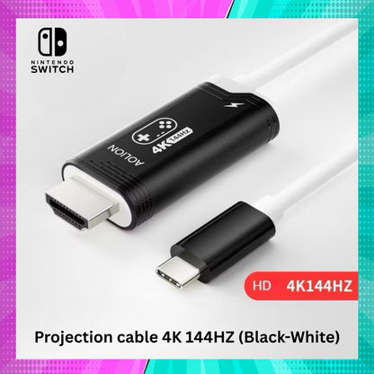 สาย HDMI ต่อภาพขึ้นจอ สําหรับ Nintendo Switch 1/2 สินค้าในไทย จัดส่งภายใน 24 ชั่วโมง