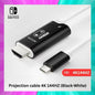สาย HDMI ต่อภาพขึ้นจอ สําหรับ Nintendo Switch 1/2 สินค้าในไทย จัดส่งภายใน 24 ชั่วโมง