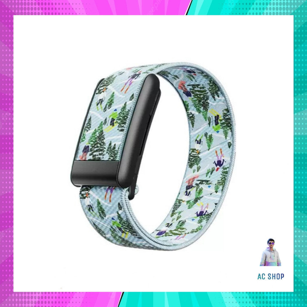 Whoop Strap ใช้สําหรับ Whoop 5.0 รุ่น One/Peak/Life สินค้าในไทย จัดส่งภายใน 24 hr.
