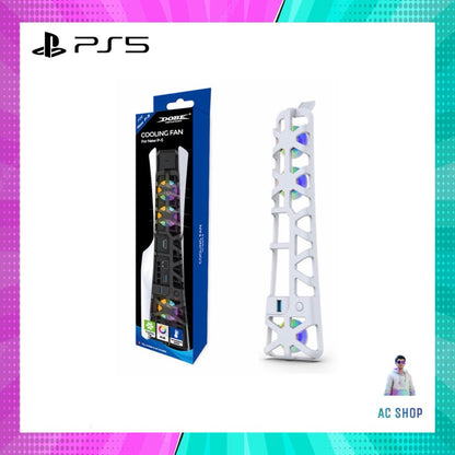 พัดลมระบายความร้อน สําหรับเครื่อง PS5/PS5 Slim/ PS5 Pro สินค้าในไทย 🇹🇭 จัดส่งภายใน 24 hr.
