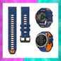 สาย Garmin Quickfit ขนาด 22/26 mm. สําหรับ Garmin Fenix 6/7/8/8 Pro จัดส่งภายใน 24 hr.