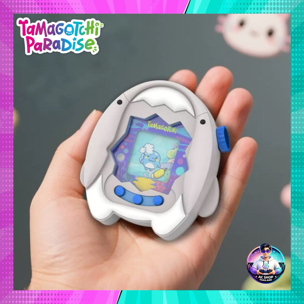 ซิลิโคนเคส Tamagotchi Paradise  สินค้าคุณภาพ สินค้าในไทย จัดส่งไวภายใน 24 hr.