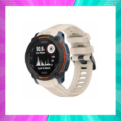 สาย Garmin Instinct 3 ขนาด 45/ 50 MM. สําหรับรุ่น Solar, Amoled สินค้าในไทย จัดส่งภายใน 24 hr.