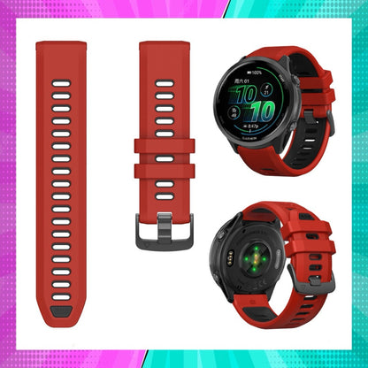 สาย Garmin Quick Fit 22 mm. ใช้สําหรับ Garmin รุ่น Forerunner 970/965/955/940/935 จัดส่งภายใน 24 hr.