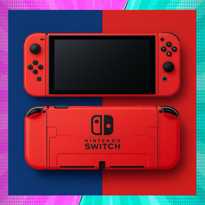 Silicone Case สําหรับ Nintendo Switch Oled สินค้าคุณภาพ จัดส่งภายใน 24 hr.