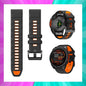 สาย Garmin Quickfit ขนาด 22/26 mm. สําหรับ Garmin Fenix 6/7/8/8 Pro จัดส่งภายใน 24 hr.
