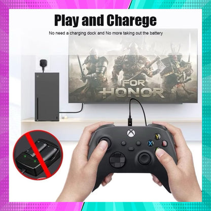 แบตจอย Xbox series X/S สินค้าคุณภาพ จัดส่งไวภายใน 24 hr.