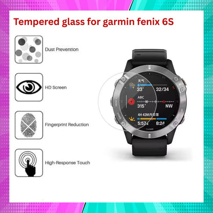 ฟิล์ม 3D สําหรับ Garmin Fenix 8(43/47/51 mm)/7S/7/7X/6S/6/6X/Epix pro 2(42/47/51 mm) สินค้าในไทย จัดส่งภายใน 24 ชั่วโมง
