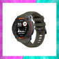 สาย Garmin Instinct 3 ขนาด 45/ 50 MM. สําหรับรุ่น Solar, Amoled สินค้าในไทย จัดส่งภายใน 24 hr.