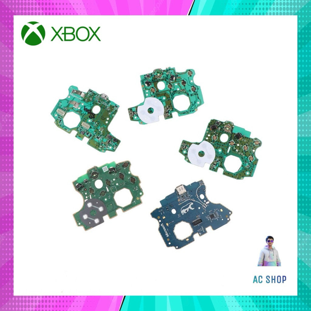 เมนบอร์ดจอย Xbox (Xbox Motherboards) สินค้าในไทย🇹🇭 จัดส่งไวภายใน 24 hr.