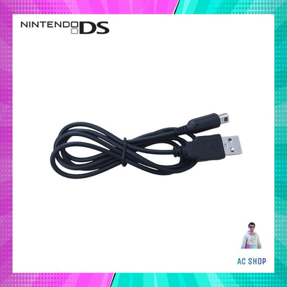 สายชาร์จสําหรับจอย Nintendo 2DS, 3DS, 3DS XL, New 3DS, New 3DS XL สินค้าในไทย จัดส่งภายใน 24 hr.