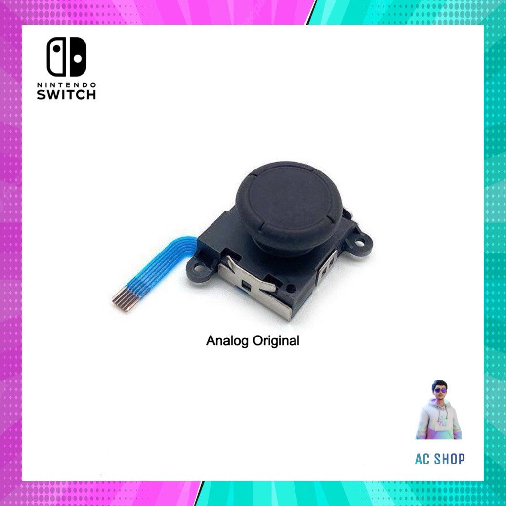 ปุ่มกด nintendo switch สินค้าคุณภาพ จัดส่งไวภายใน 24 hr.