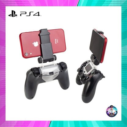 ที่จับโทรศัพท์ สําหรับจอย PS4 Controller ยี่ห้อ DOBE สินค้าในไทย จัดส่งภายใน 24 hr.