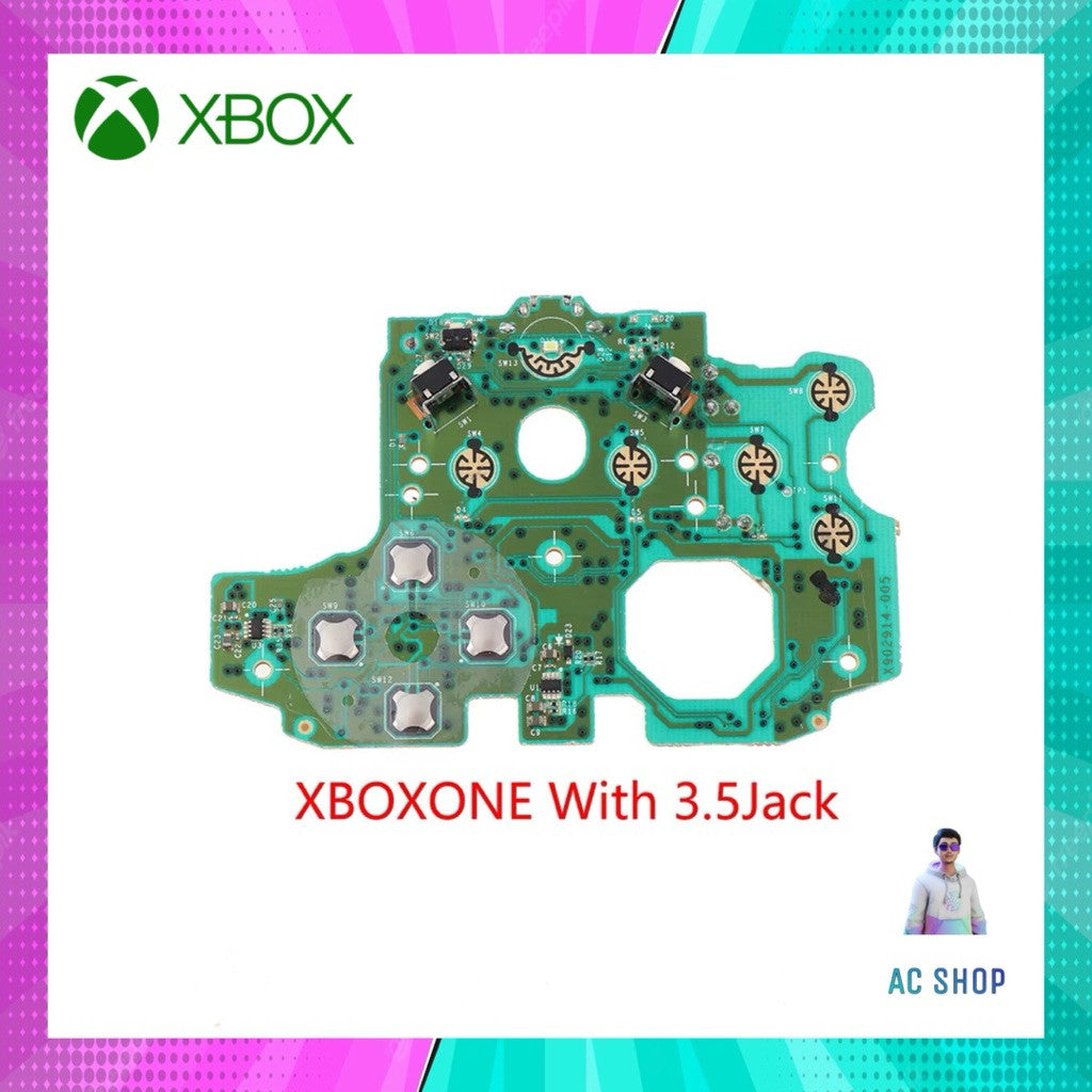 เมนบอร์ดจอย Xbox (Xbox Motherboards) สินค้าในไทย🇹🇭 จัดส่งไวภายใน 24 hr.