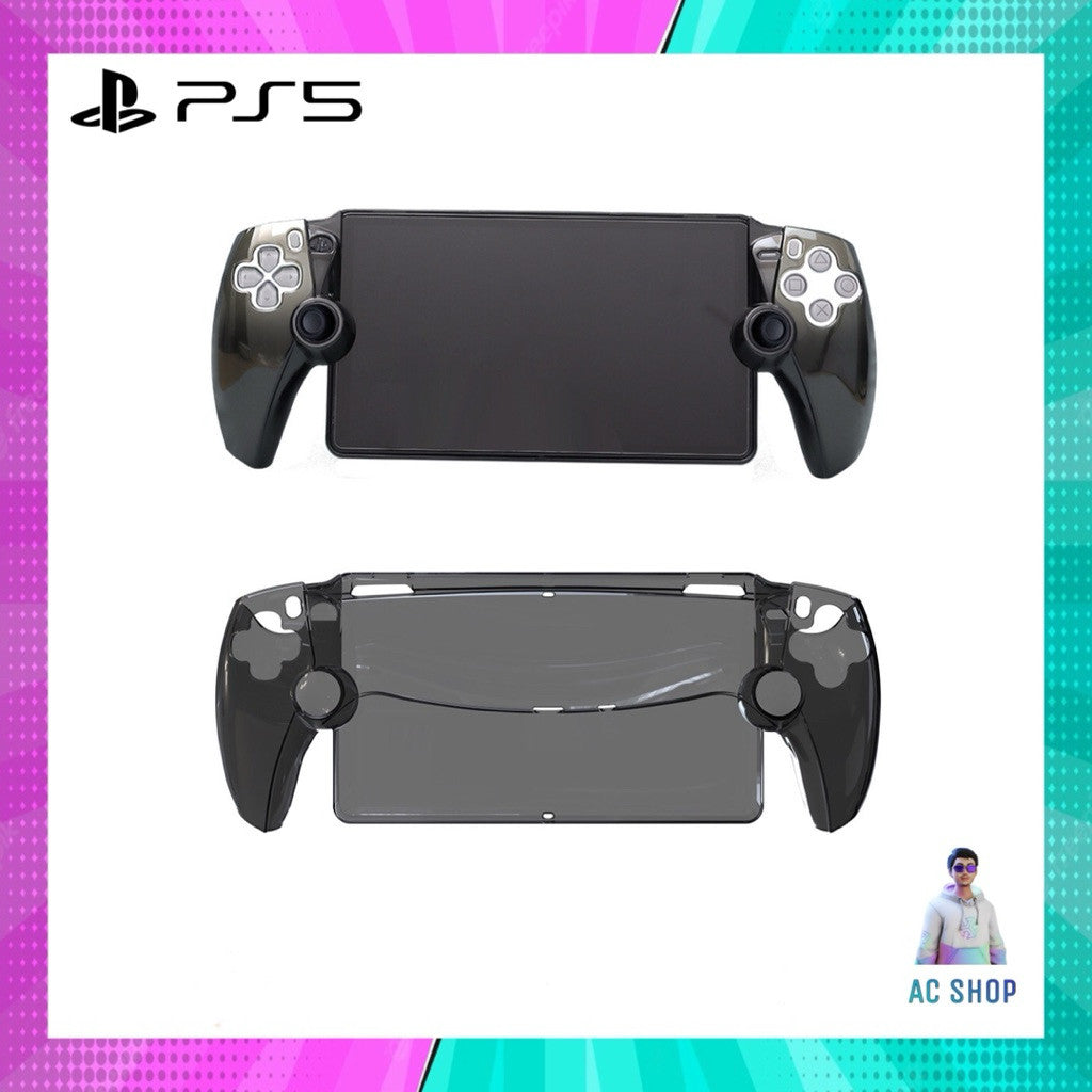 เคสจอย PS5 Portal แบบใส สินค้าคุณภาพสูง ทนทาน สินค้าในไทย 🇹🇭 จัดส่งภายใน 24 hr.