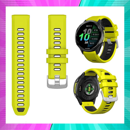 สาย Garmin Quick Fit 22 mm. ใช้สําหรับ Garmin รุ่น Forerunner 970/965/955/940/935 จัดส่งภายใน 24 hr.