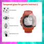 ฟิล์ม Garmin instinct 3(45/50 mm.)/E/2/2S/2X/1 ฟิล์ม 3D สินค้าในไทย จัดส่งภายใน 24 hr.