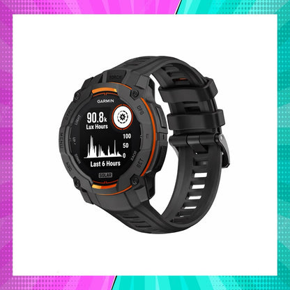 สาย Garmin Instinct 3 ขนาด 45/ 50 MM. สําหรับรุ่น Solar, Amoled สินค้าในไทย จัดส่งภายใน 24 hr.